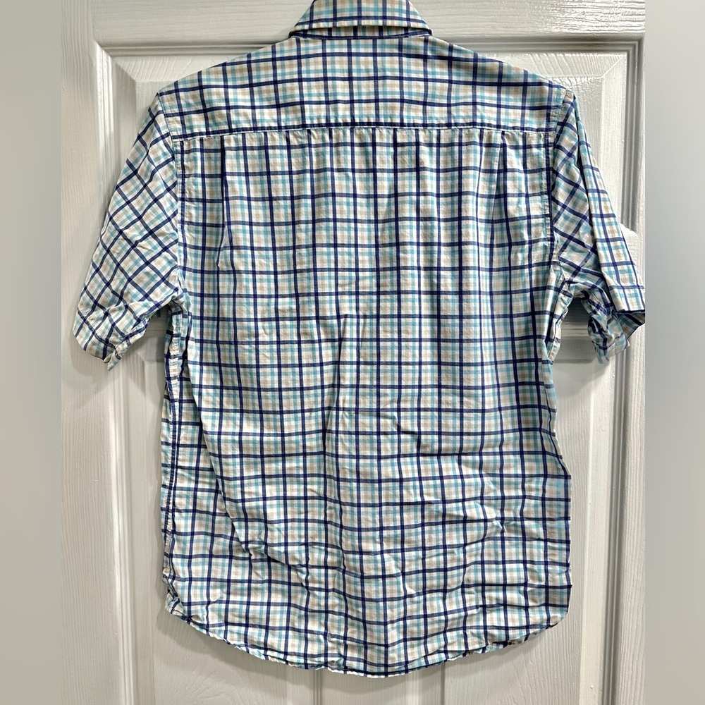 Toscano Men’s Button Down Shirt - Picture 2 of 8